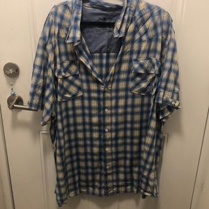 Men’s Button Down